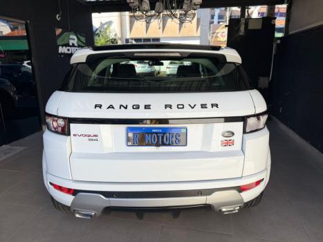LAND ROVER Range Rover Evoque 2.0 16V 4P HSE 4WD DYNAMIC AUTOMTICO, Foto 5