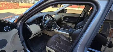 LAND ROVER Range Rover Evoque 2.0 16V 4P 4WD PURE AUTOMTICO, Foto 8