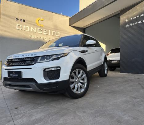 LAND ROVER Range Rover Evoque 2.0 16V 4P PURE TECH 4WD AUTOMTICO, Foto 2