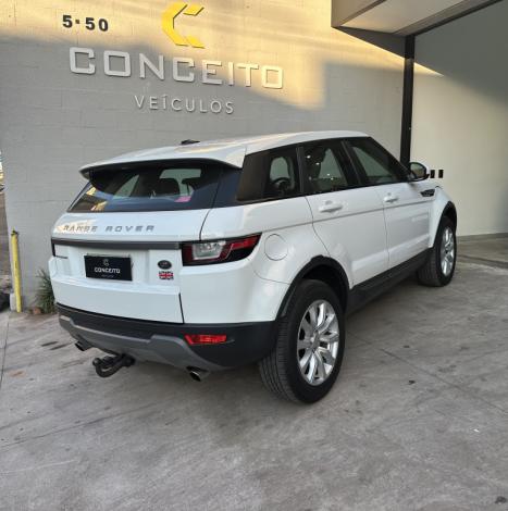 LAND ROVER Range Rover Evoque 2.0 16V 4P PURE TECH 4WD AUTOMTICO, Foto 4