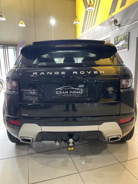 LAND ROVER Range Rover Evoque 2.0 16V 4P 4WD DYNAMIC AUTOMTICO, Foto 5