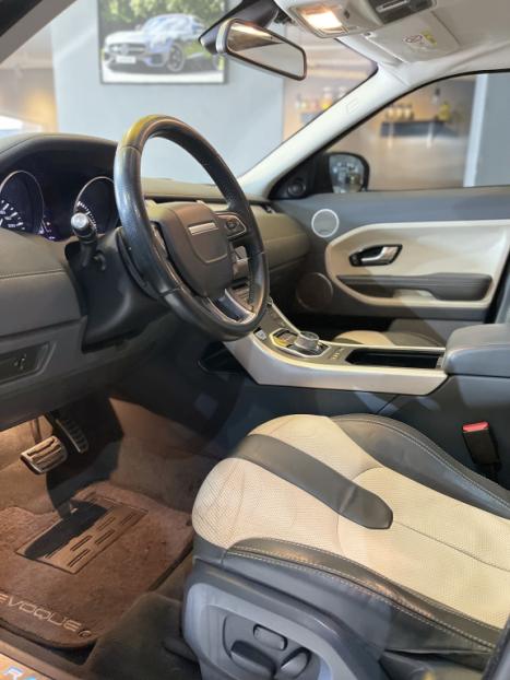 LAND ROVER Range Rover Evoque 2.0 16V 4P 4WD DYNAMIC AUTOMTICO, Foto 7