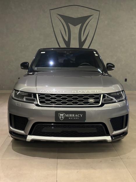 LAND ROVER Range Rover Sport 3.0 V6 24V 4X4 HSE TURBO AUTOMTICO, Foto 2
