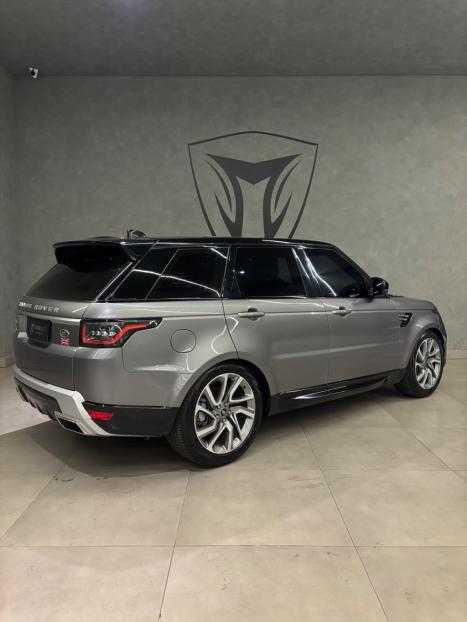 LAND ROVER Range Rover Sport 3.0 V6 24V 4X4 HSE TURBO AUTOMTICO, Foto 3