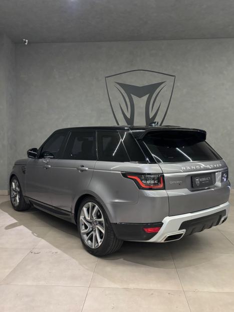 LAND ROVER Range Rover Sport 3.0 V6 24V 4X4 HSE TURBO AUTOMTICO, Foto 4