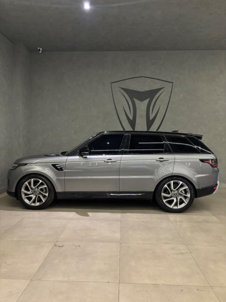 LAND ROVER Range Rover Sport 3.0 V6 24V 4X4 HSE TURBO AUTOMTICO, Foto 5