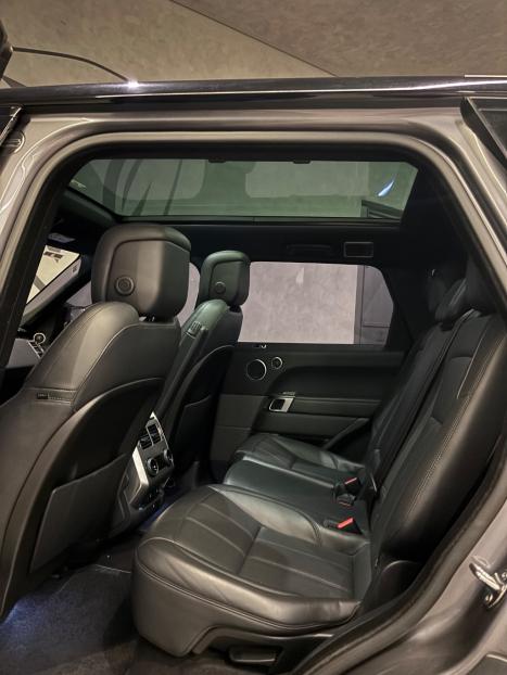 LAND ROVER Range Rover Sport 3.0 V6 24V 4X4 HSE TURBO AUTOMTICO, Foto 9