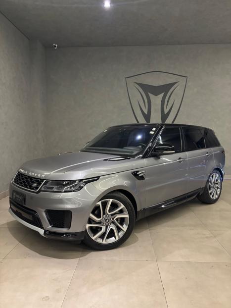 LAND ROVER Range Rover Sport 3.0 V6 24V 4X4 HSE TURBO AUTOMTICO, Foto 10