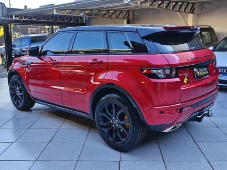 LAND ROVER Range Rover Evoque 2.0 16V 4P 4WD DYNAMIC AUTOMTICO, Foto 2