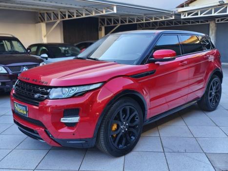 LAND ROVER Range Rover Evoque 2.0 16V 4P 4WD DYNAMIC AUTOMTICO, Foto 4