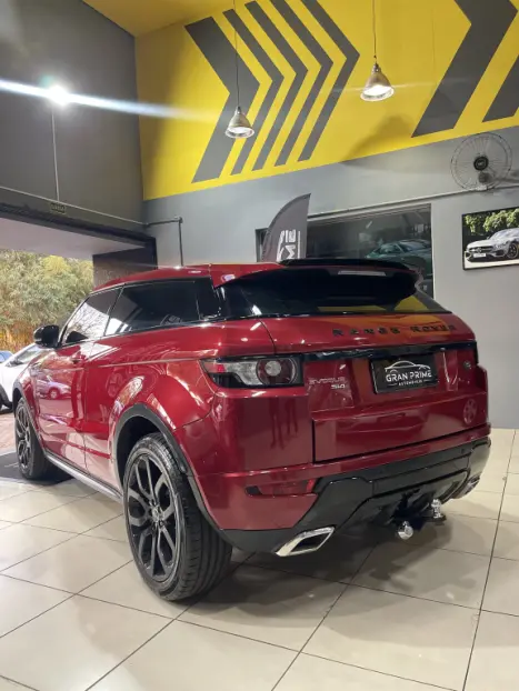 LAND ROVER Range Rover Evoque 2.0 16V 4WD DYNAMIC COUP AUTOMTICO, Foto 4