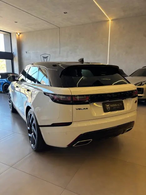 LAND ROVER Range Rover Velar 2.0 16V 4P P300 SE R-DYNAMIC AUTOMTICO, Foto 3