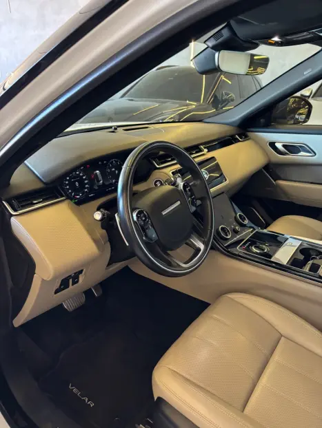 LAND ROVER Range Rover Velar 2.0 16V 4P P300 SE R-DYNAMIC AUTOMTICO, Foto 6