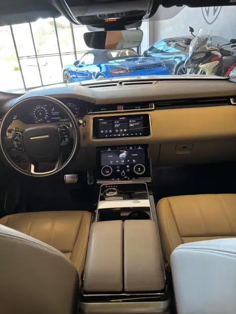 LAND ROVER Range Rover Velar 2.0 16V 4P P300 SE R-DYNAMIC AUTOMTICO, Foto 7