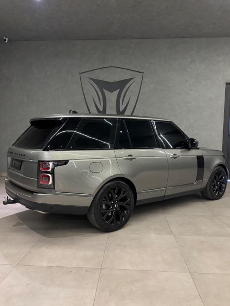 LAND ROVER Range Rover Vogue 3.0 24V 4P TDV6 TURBO AUTOMTICO, Foto 6