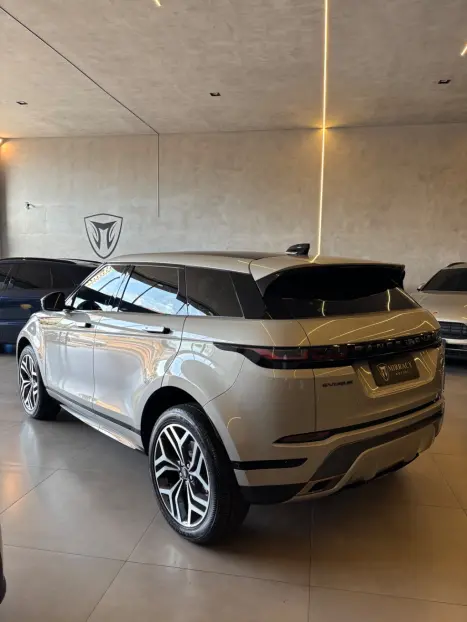 LAND ROVER Range Rover Evoque 2.0 16V 4P HSE 4WD DYNAMIC AUTOMTICO, Foto 4