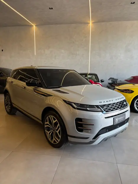 LAND ROVER Range Rover Evoque 2.0 16V 4P HSE 4WD DYNAMIC AUTOMTICO, Foto 5