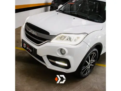 LIFAN X60 1.8 16V 4P TALENT, Foto 2