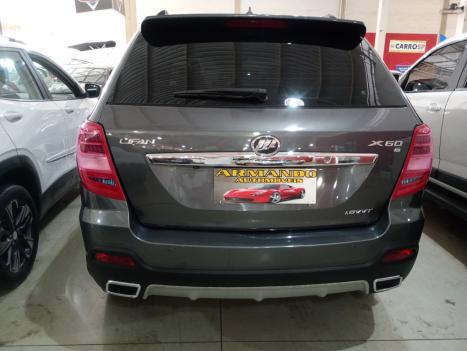 LIFAN X60 1.8 16V 4P VIP AUTOMTICO CVT, Foto 10