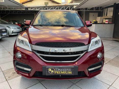 LIFAN X60 1.8 16V 4P VIP, Foto 5