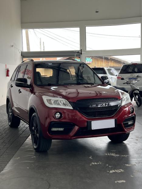 LIFAN X60 1.8 16V 4P TALENT, Foto 3