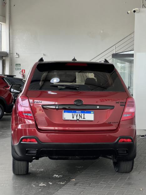 LIFAN X60 1.8 16V 4P TALENT, Foto 12