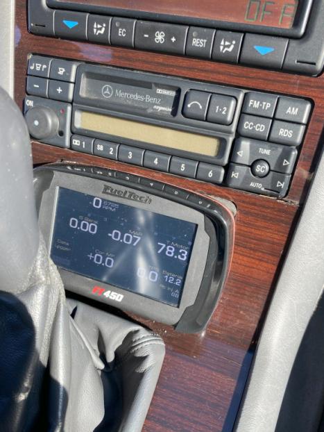 MERCEDES-BENZ 280 S 2.8 6 CILINDROS 4P, Foto 12