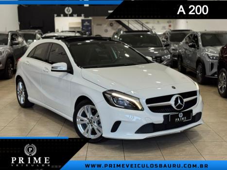MERCEDES-BENZ A 200 1.6 16V 4P TURBO FLEX AUTOMTICO, Foto 1
