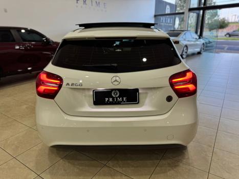 MERCEDES-BENZ A 200 1.6 16V 4P TURBO FLEX AUTOMTICO, Foto 5