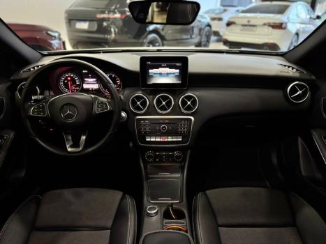 MERCEDES-BENZ A 200 1.6 16V 4P TURBO FLEX AUTOMTICO, Foto 9