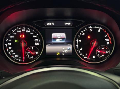 MERCEDES-BENZ A 200 1.6 16V 4P TURBO FLEX AUTOMTICO, Foto 10