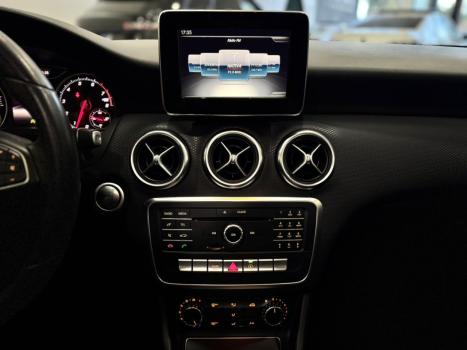 MERCEDES-BENZ A 200 1.6 16V 4P TURBO FLEX AUTOMTICO, Foto 11