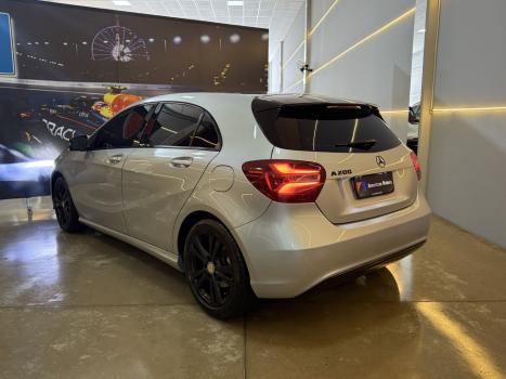 MERCEDES-BENZ A 200 1.6 16V 4P TURBO FLEX AUTOMTICO, Foto 6