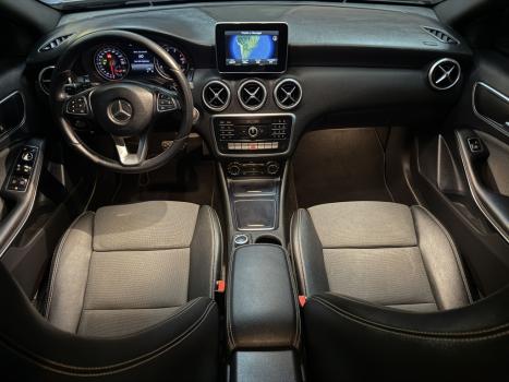 MERCEDES-BENZ A 200 1.6 16V 4P TURBO FLEX AUTOMTICO, Foto 11