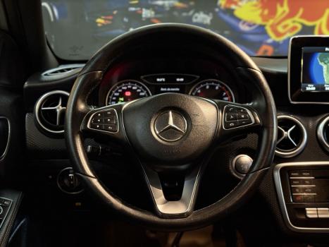 MERCEDES-BENZ A 200 1.6 16V 4P TURBO FLEX AUTOMTICO, Foto 16