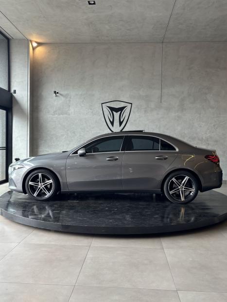 MERCEDES-BENZ A 200 Sedan 1.3 16V 4P CGI ADVANCE 7G-TRONIC DCT AUTOMTICO, Foto 8