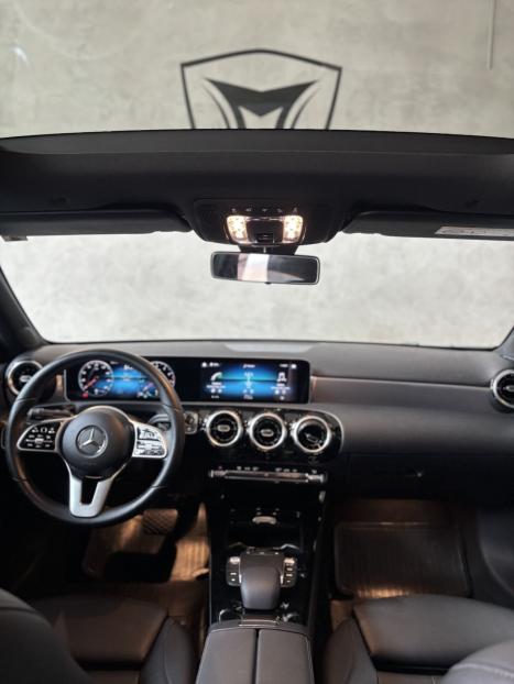 MERCEDES-BENZ A 200 Sedan 1.3 16V 4P CGI ADVANCE 7G-TRONIC DCT AUTOMTICO, Foto 9