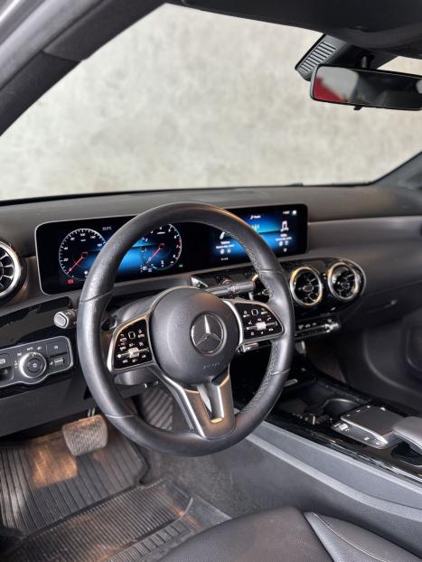 MERCEDES-BENZ A 200 Sedan 1.3 16V 4P CGI ADVANCE 7G-TRONIC DCT AUTOMTICO, Foto 10