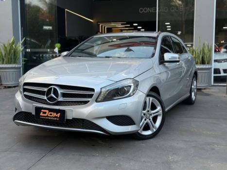 MERCEDES-BENZ A 200 1.6 16V 4P TURBO AUTOMTICO, Foto 1