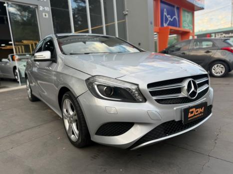 MERCEDES-BENZ A 200 1.6 16V 4P TURBO AUTOMTICO, Foto 7
