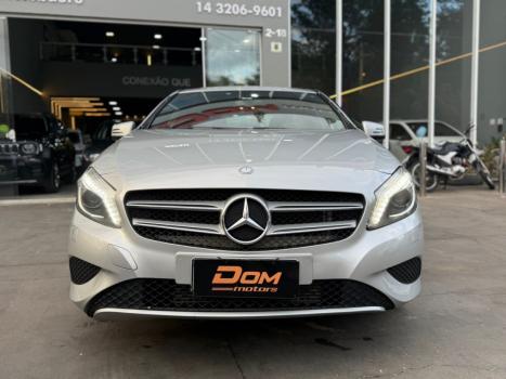 MERCEDES-BENZ A 200 1.6 16V 4P TURBO AUTOMTICO, Foto 8