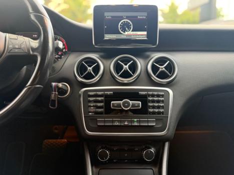 MERCEDES-BENZ A 200 1.6 16V 4P TURBO AUTOMTICO, Foto 10