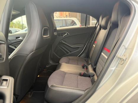 MERCEDES-BENZ A 200 1.6 16V 4P TURBO AUTOMTICO, Foto 14