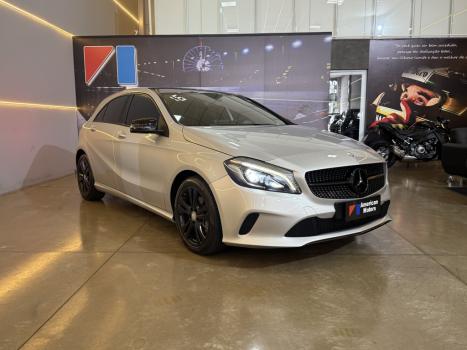 MERCEDES-BENZ A 200 1.6 16V 4P TURBO AUTOMTICO, Foto 3