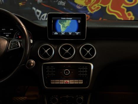 MERCEDES-BENZ A 200 1.6 16V 4P TURBO AUTOMTICO, Foto 7