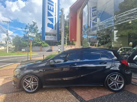 MERCEDES-BENZ A 250 2.0 16V 4P CGI SPORT 7G-DCT AUTOMTICO, Foto 5