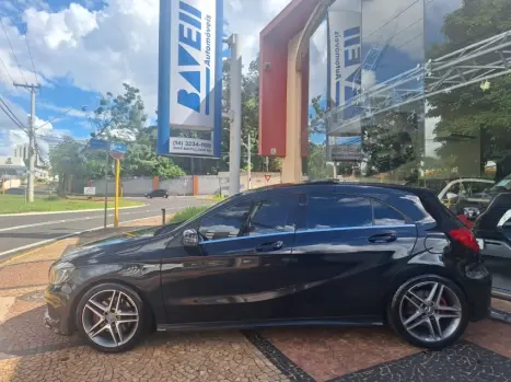 MERCEDES-BENZ A 250 2.0 16V 4P CGI SPORT 7G-DCT AUTOMTICO, Foto 19