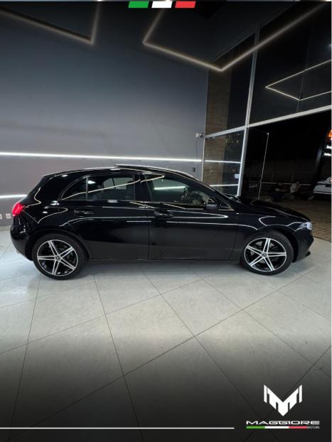 MERCEDES-BENZ A 250 2.0 16V 4P SPORT TURBO AUTOMATIZADO, Foto 4