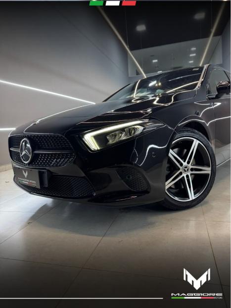 MERCEDES-BENZ A 250 2.0 16V 4P SPORT TURBO AUTOMATIZADO, Foto 15