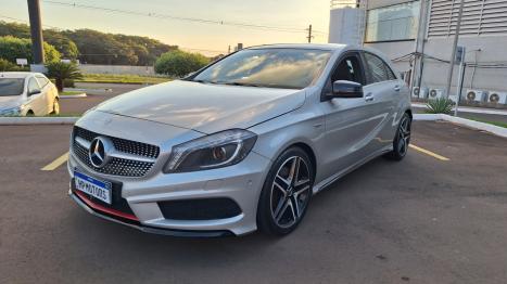MERCEDES-BENZ A 250 2.0 16V 4P CGI SPORT 7G-DCT AUTOMTICO, Foto 2